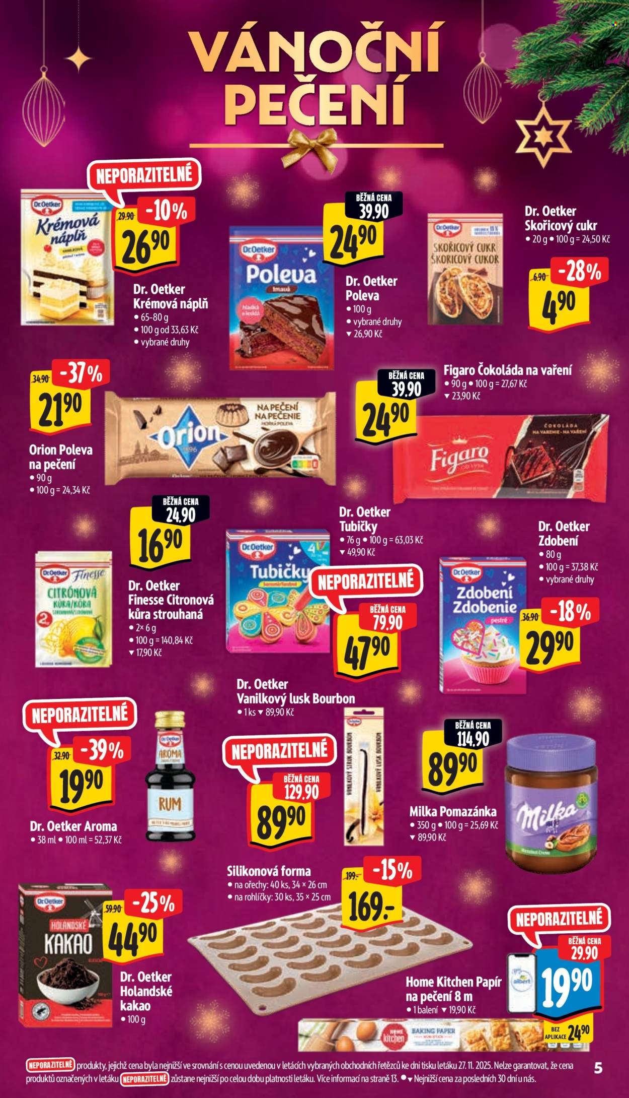 Leták Albert Supermarket - 3.12.2025 - 9.12.2025. Strana 10