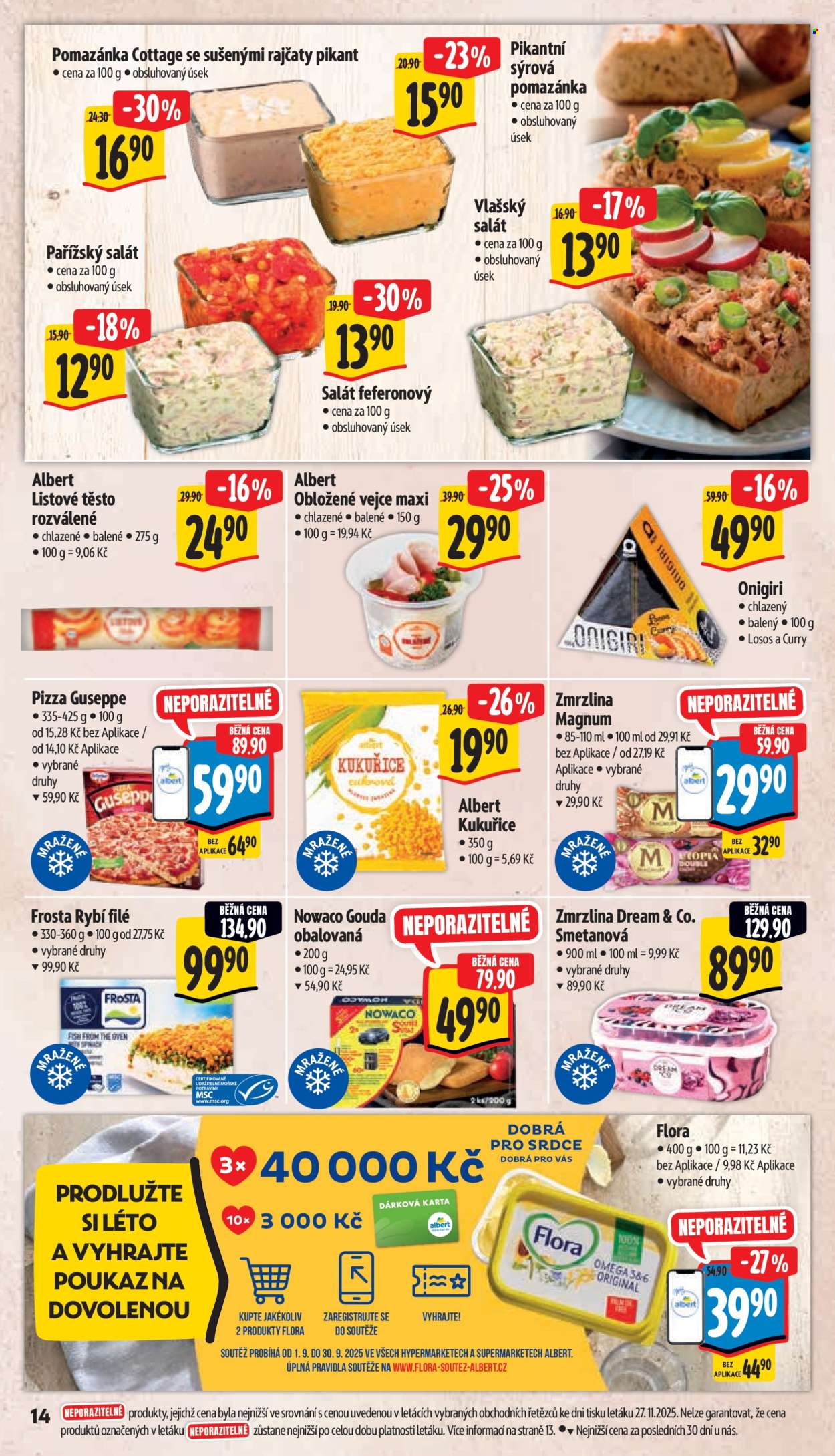 Leták Albert Supermarket - 3.12.2025 - 9.12.2025. Strana 21