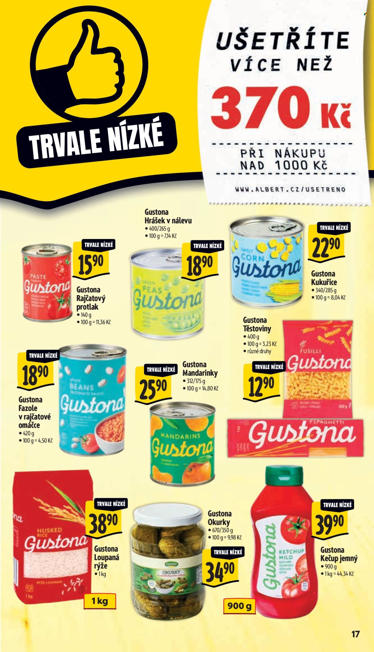 Leták Albert Supermarket - 3.12.2025 - 9.12.2025. Strana 24