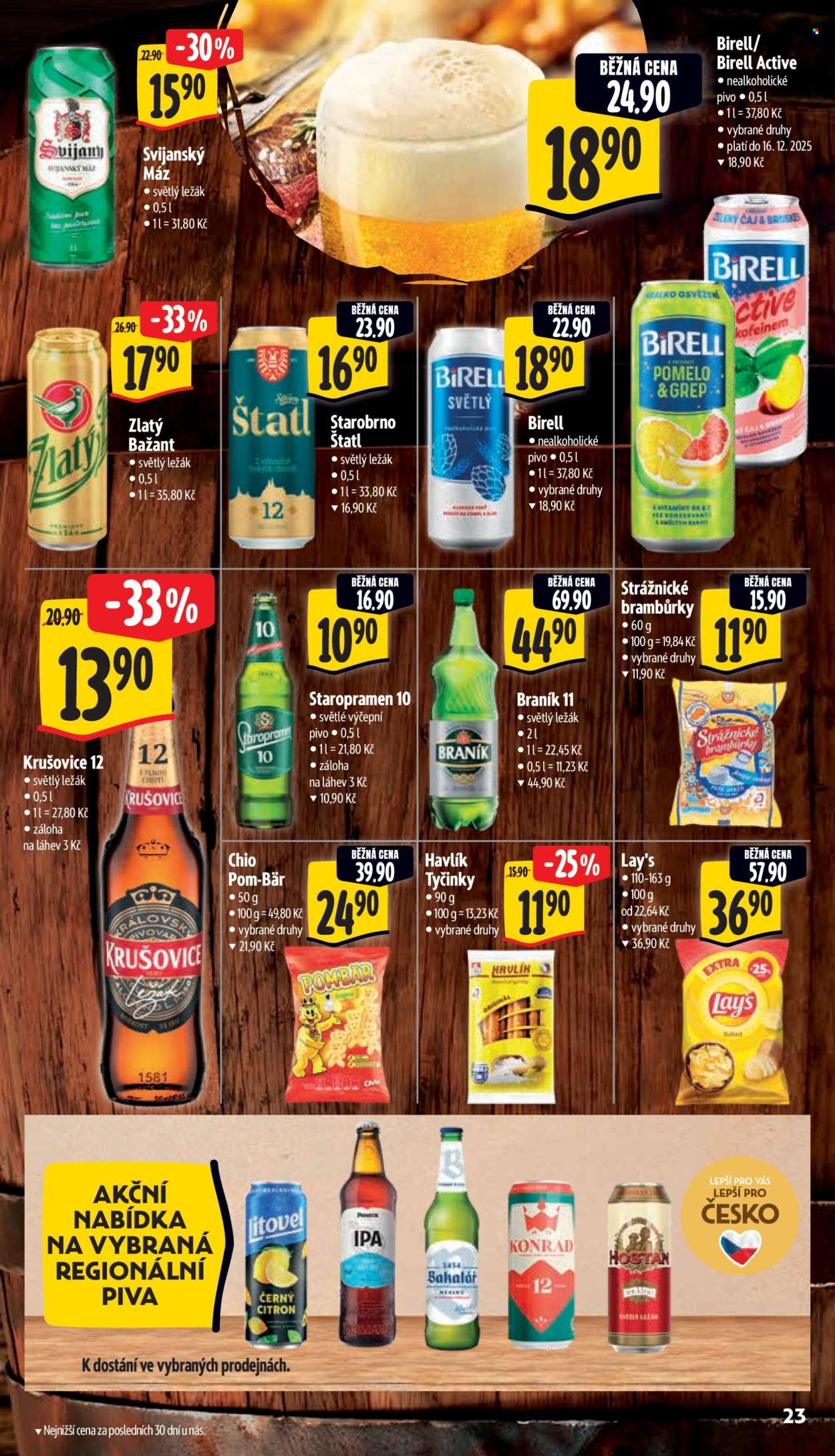 Leták Albert Supermarket - 3.12.2025 - 9.12.2025. Strana 30