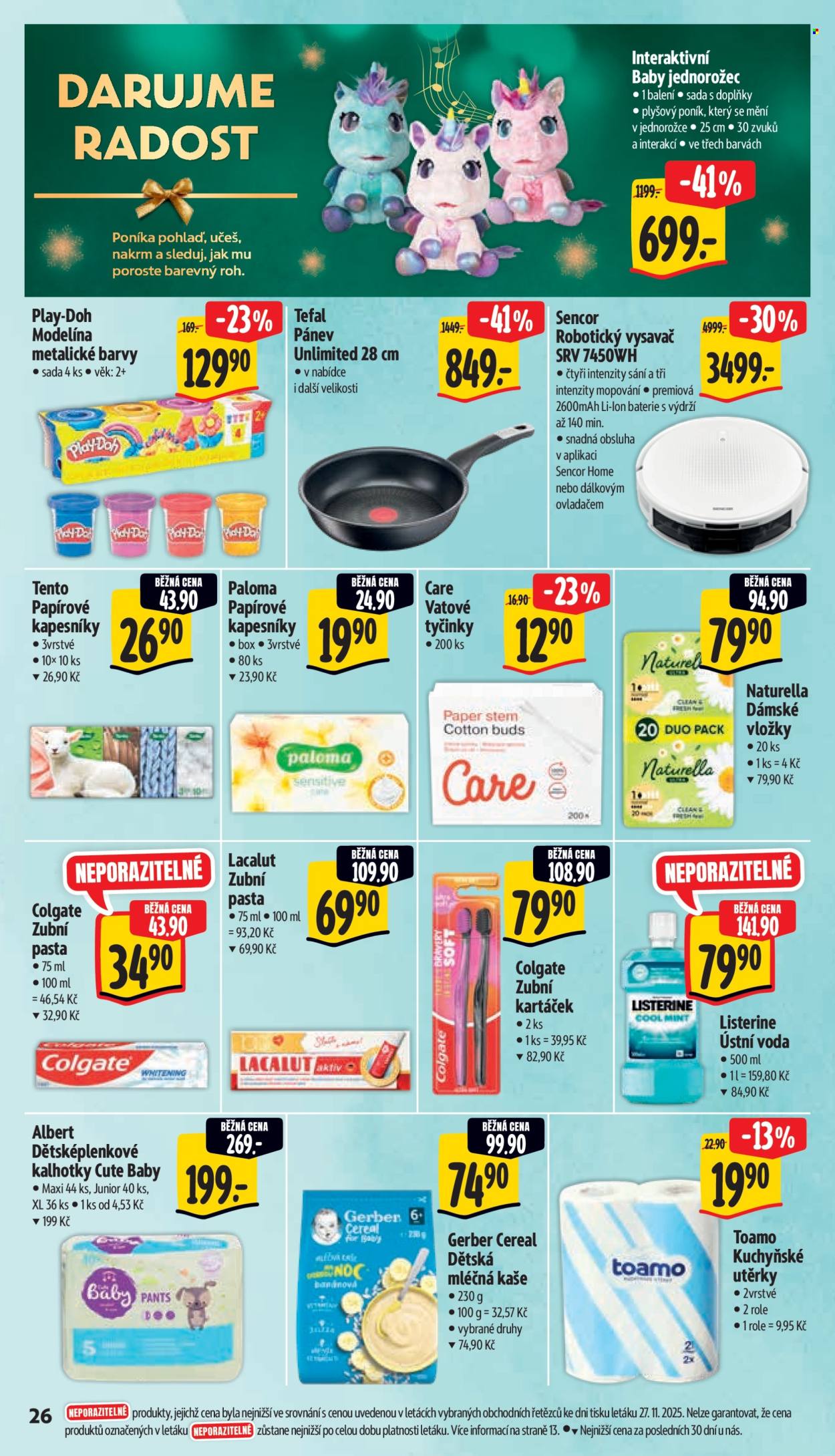 Leták Albert Supermarket - 3.12.2025 - 9.12.2025. Strana 33