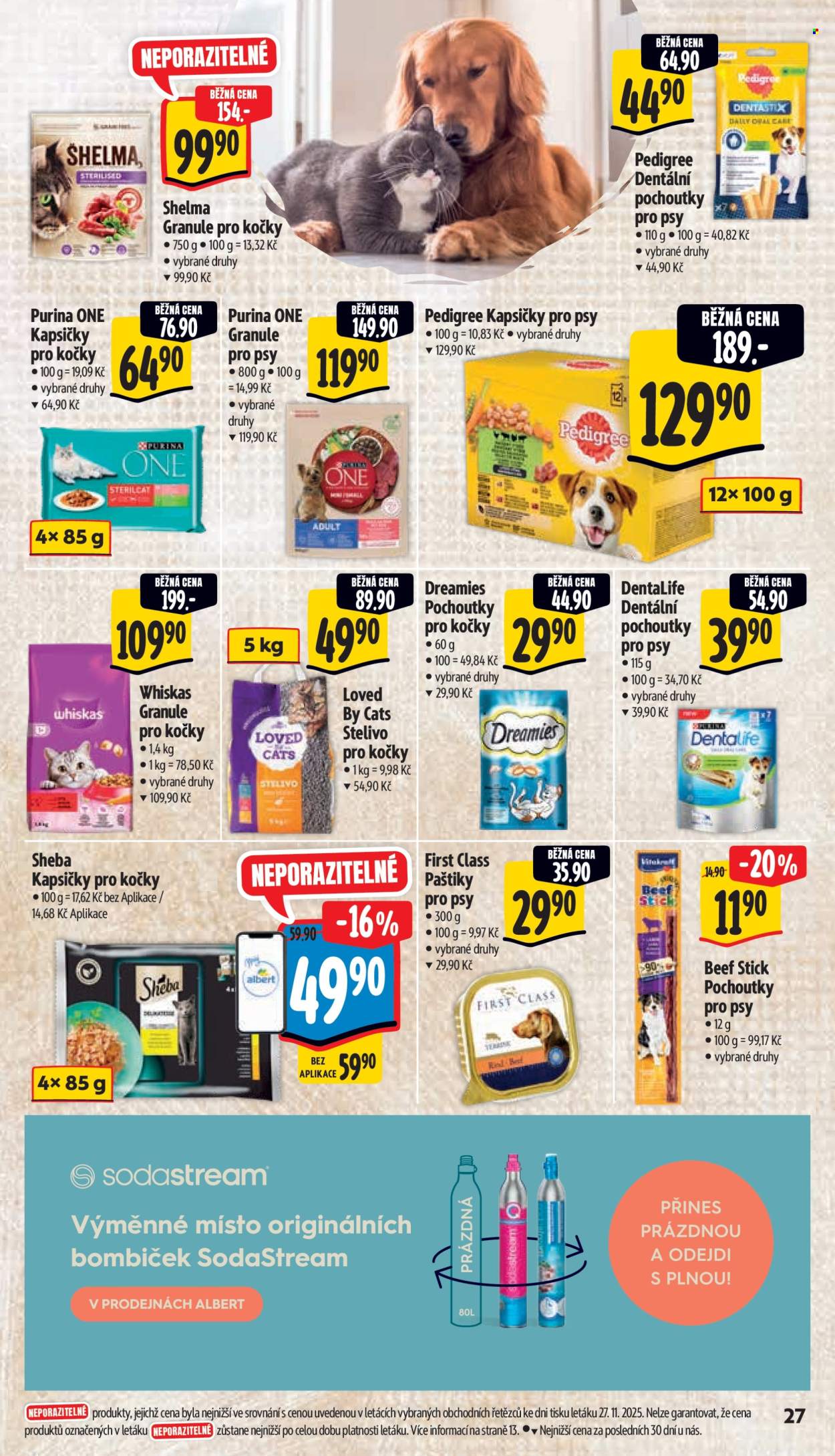 Leták Albert Supermarket - 3.12.2025 - 9.12.2025. Strana 34