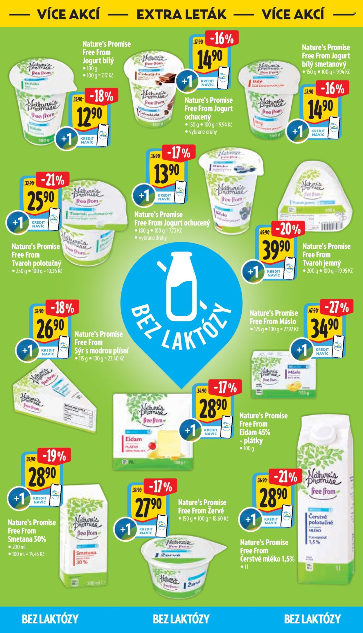 Leták Albert Supermarket - 3.12.2025 - 9.12.2025. Strana 36