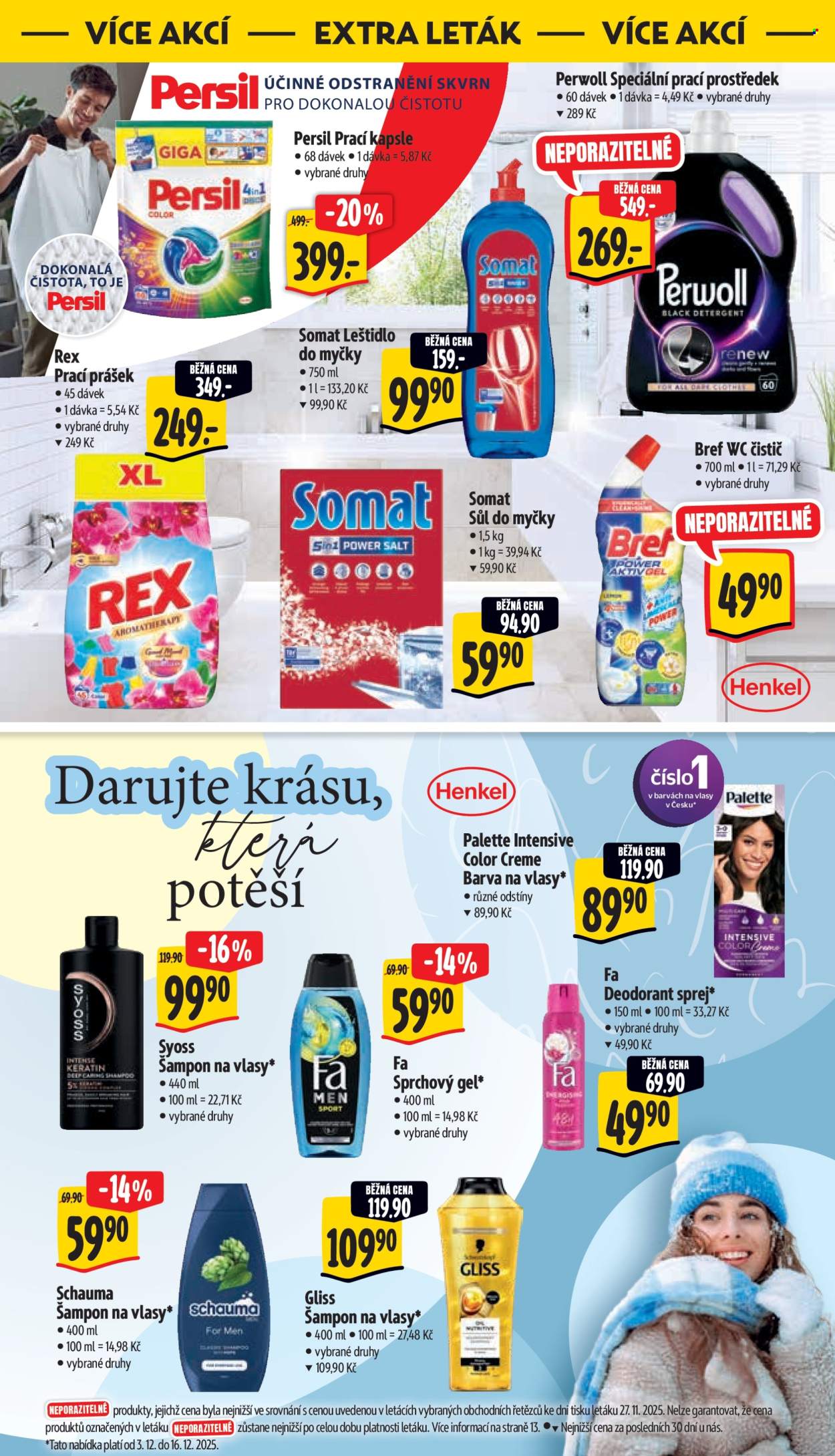 Leták Albert Supermarket - 3.12.2025 - 9.12.2025. Strana 41
