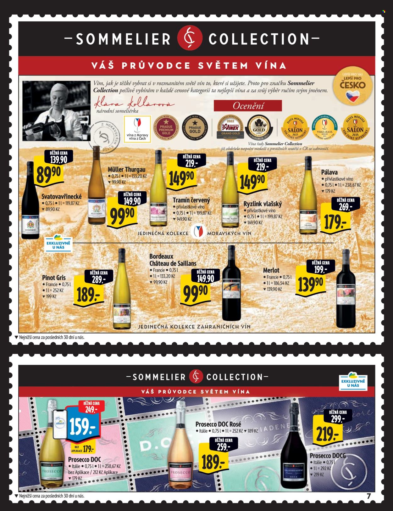 Leták Albert Supermarket - 3.12.2025 - 31.12.2025. Strana 7
