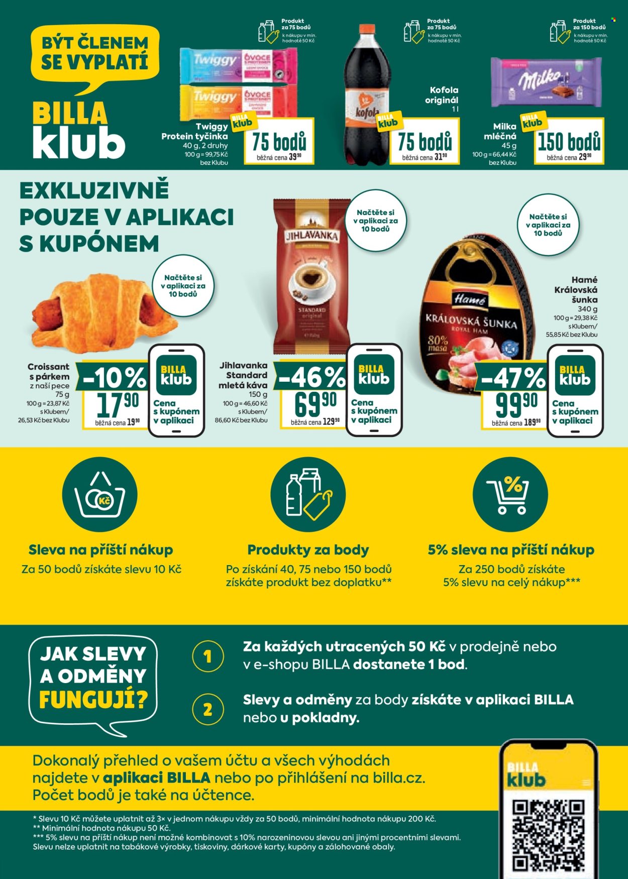 Leták BILLA - 3.12.2025 - 9.12.2025. Strana 46