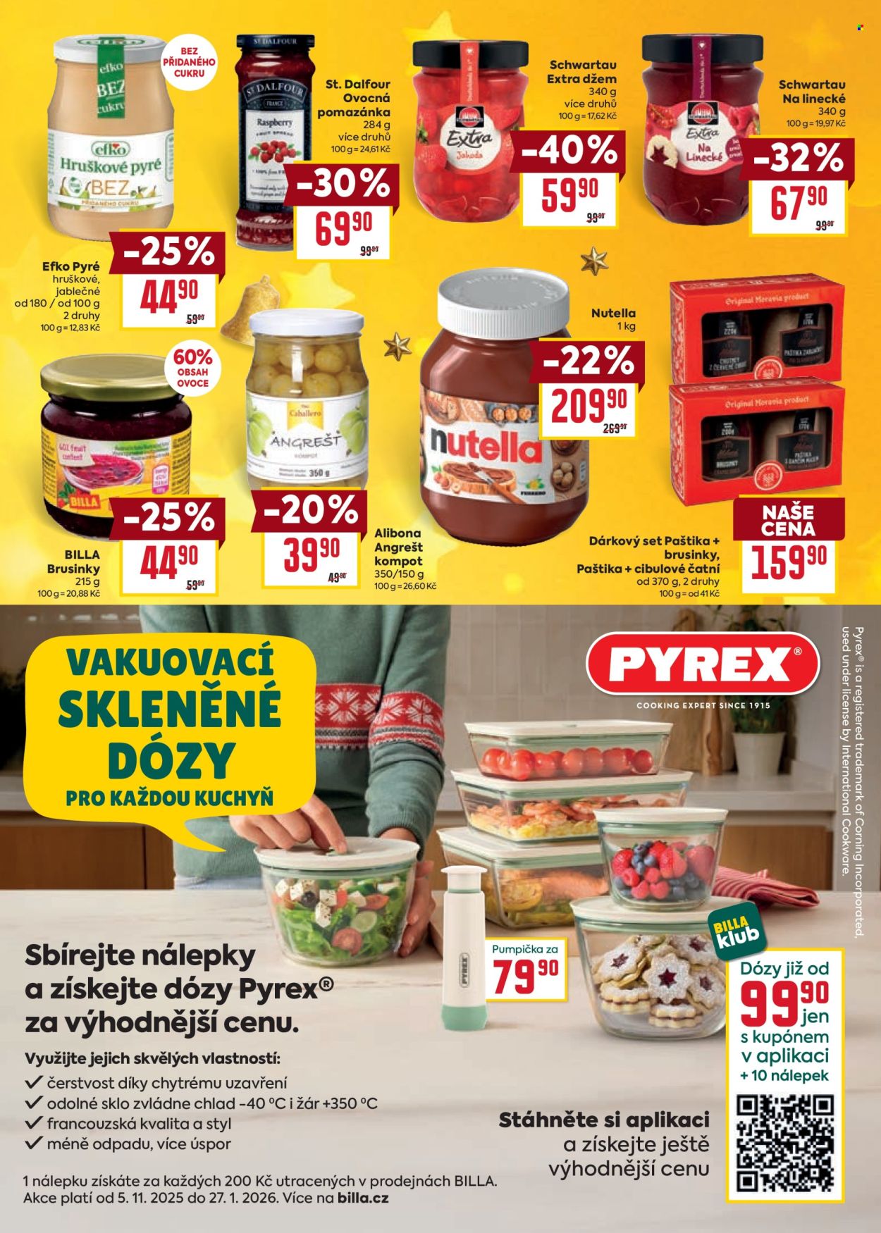Leták BILLA - 3.12.2025 - 31.12.2025. Strana 19