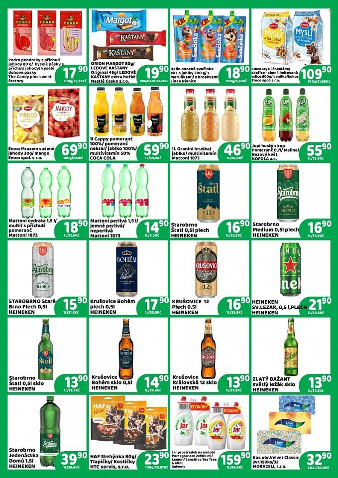 Leták Brněnka - 3.12.2025 - 31.12.2025. Strana 8