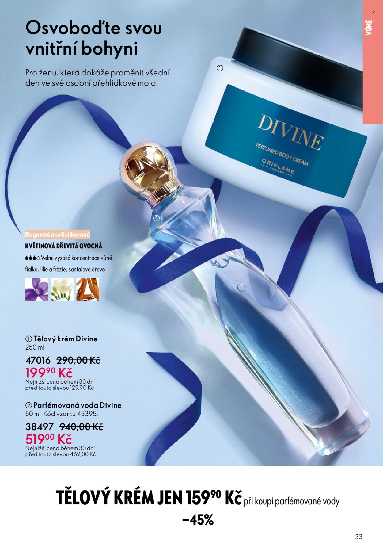 Leták ORIFLAME - 3.12.2025 - 29.12.2025. Strana 33