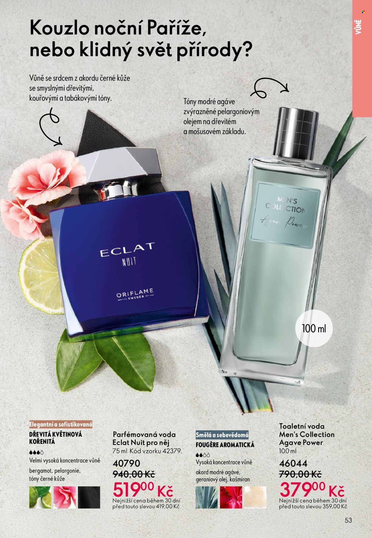 Leták ORIFLAME - 3.12.2025 - 29.12.2025. Strana 53