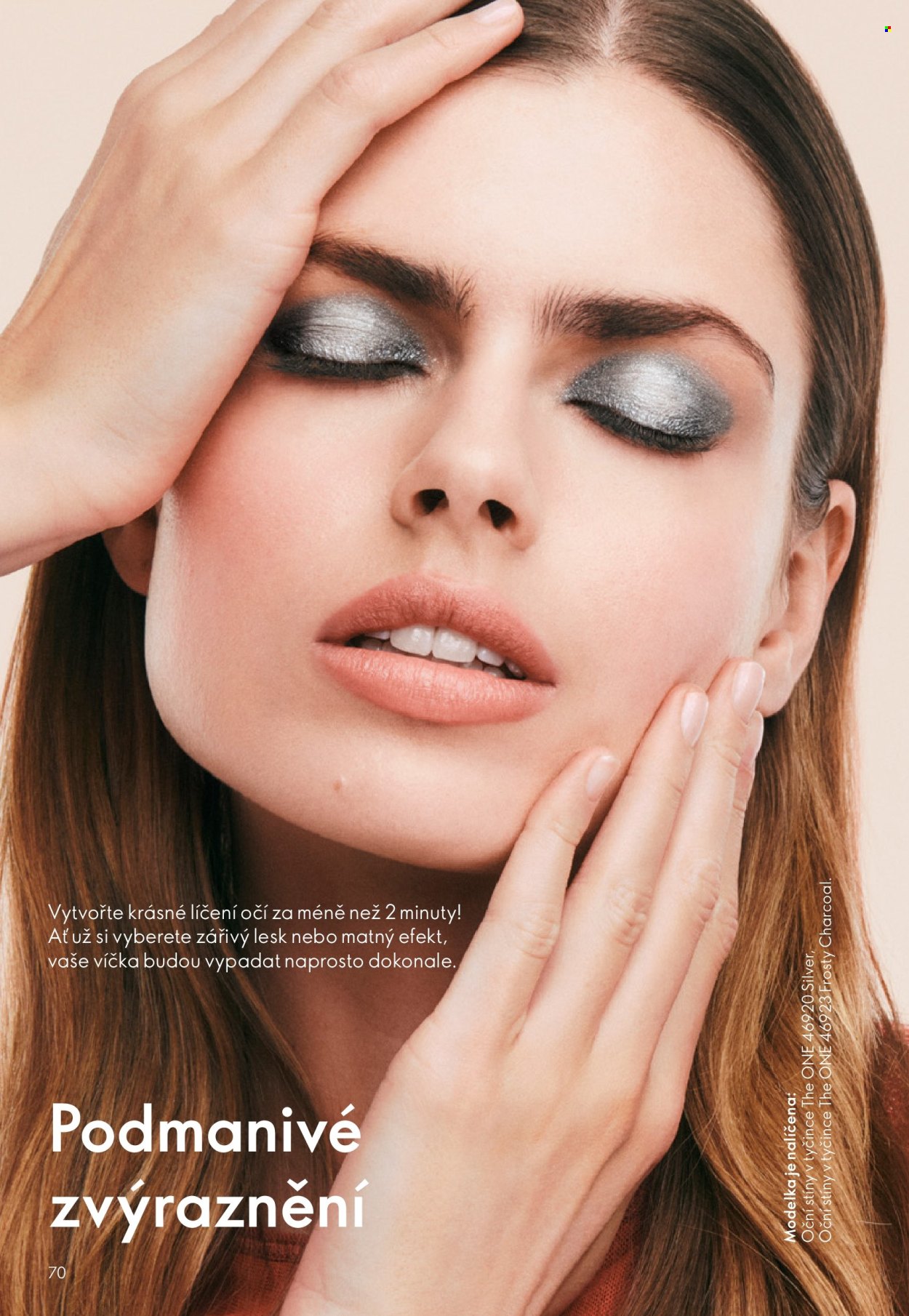 Leták ORIFLAME - 3.12.2025 - 29.12.2025. Strana 70