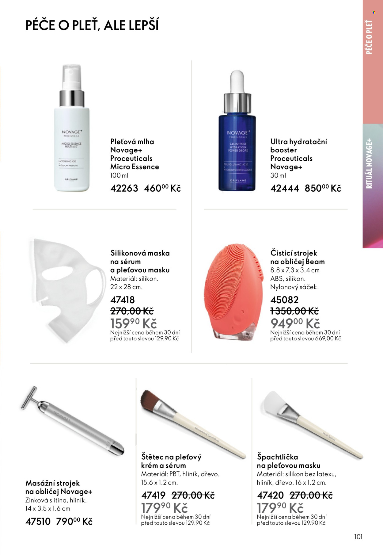 Leták ORIFLAME - 3.12.2025 - 29.12.2025. Strana 101