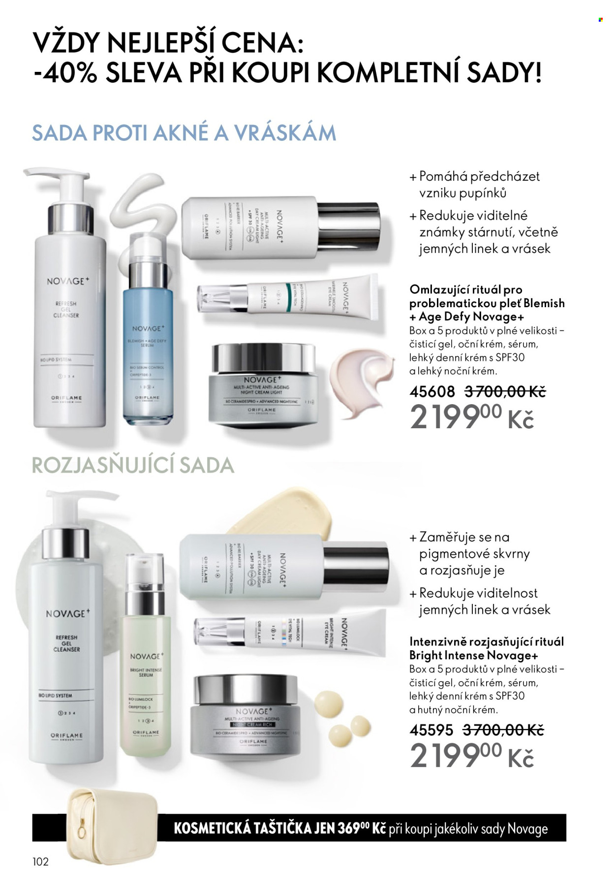 Leták ORIFLAME - 3.12.2025 - 29.12.2025. Strana 102