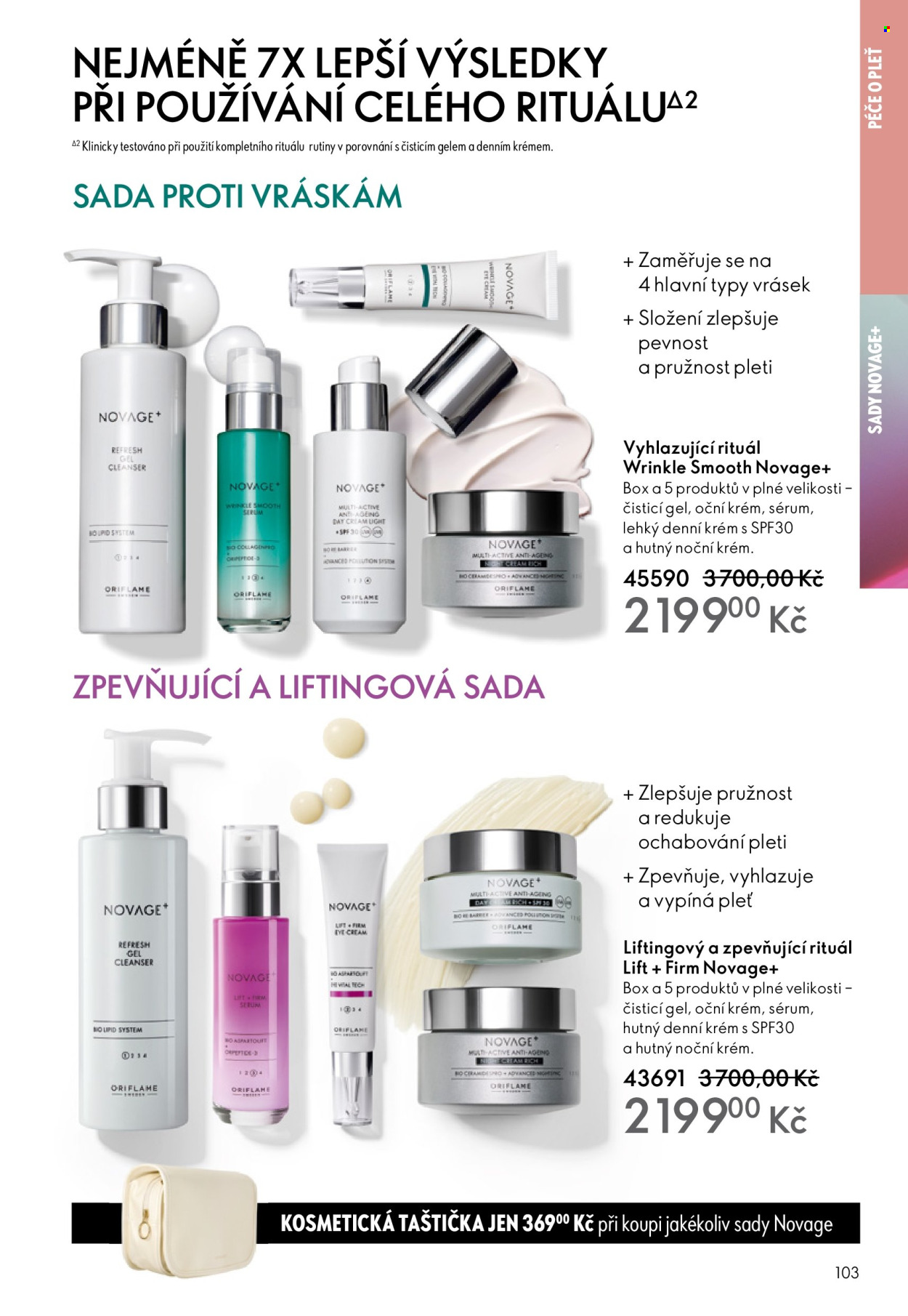 Leták ORIFLAME - 3.12.2025 - 29.12.2025. Strana 103