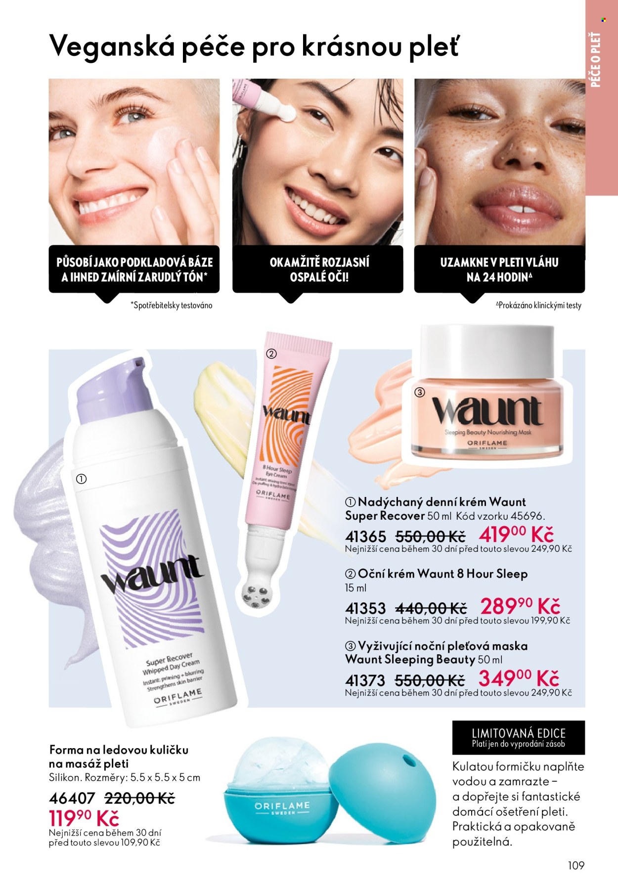 Leták ORIFLAME - 3.12.2025 - 29.12.2025. Strana 109
