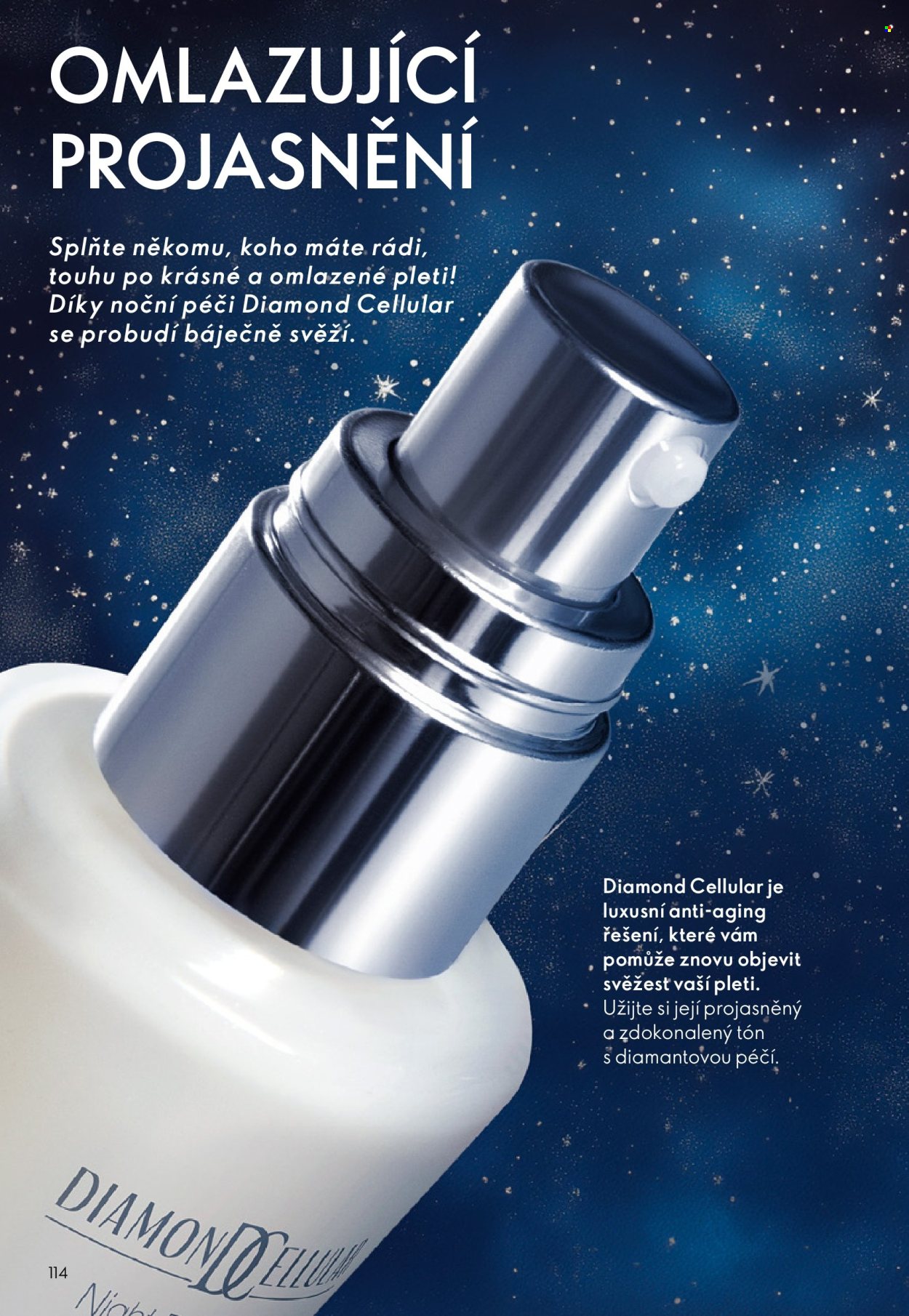 Leták ORIFLAME - 3.12.2025 - 29.12.2025. Strana 114