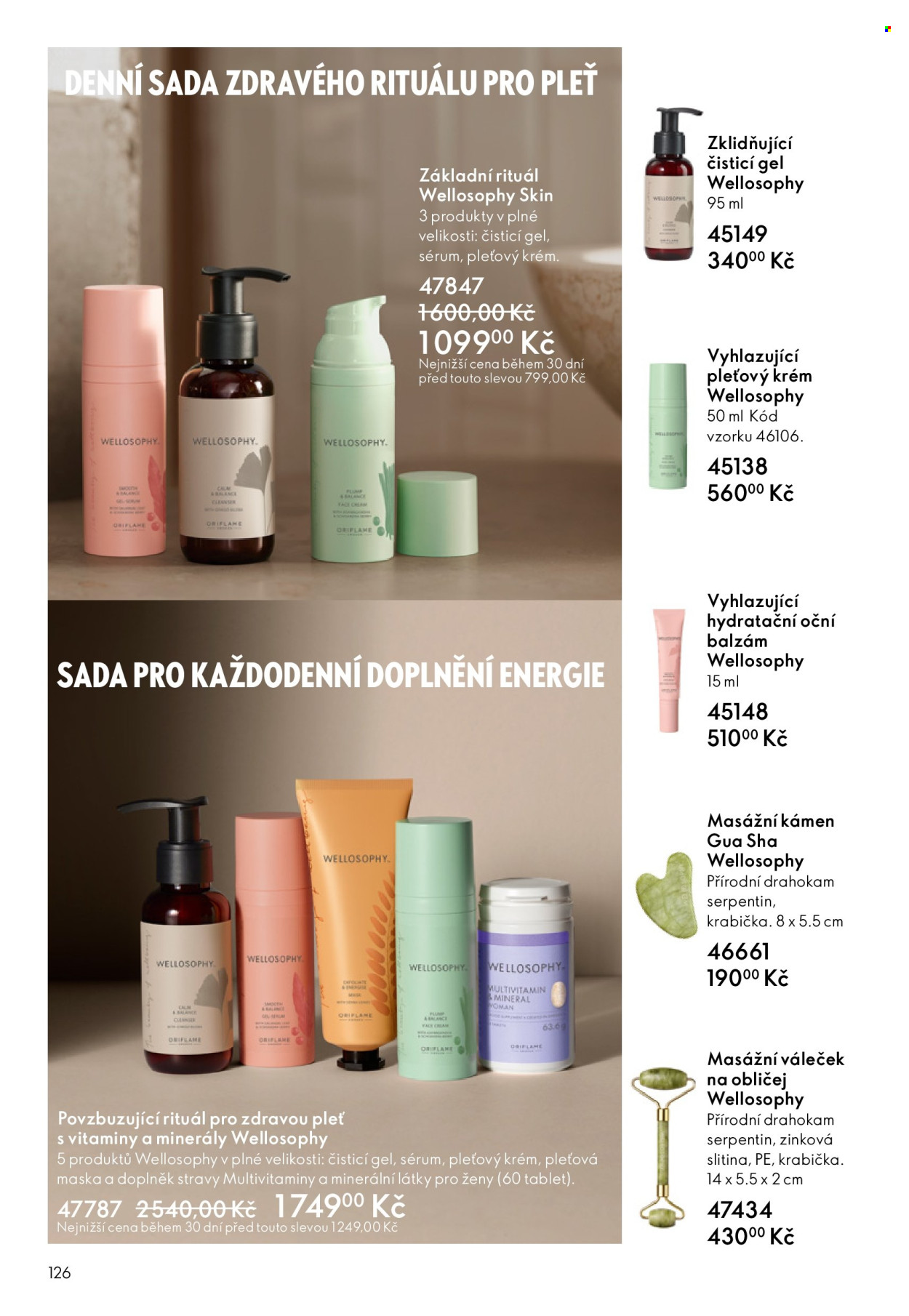 Leták ORIFLAME - 3.12.2025 - 29.12.2025. Strana 126