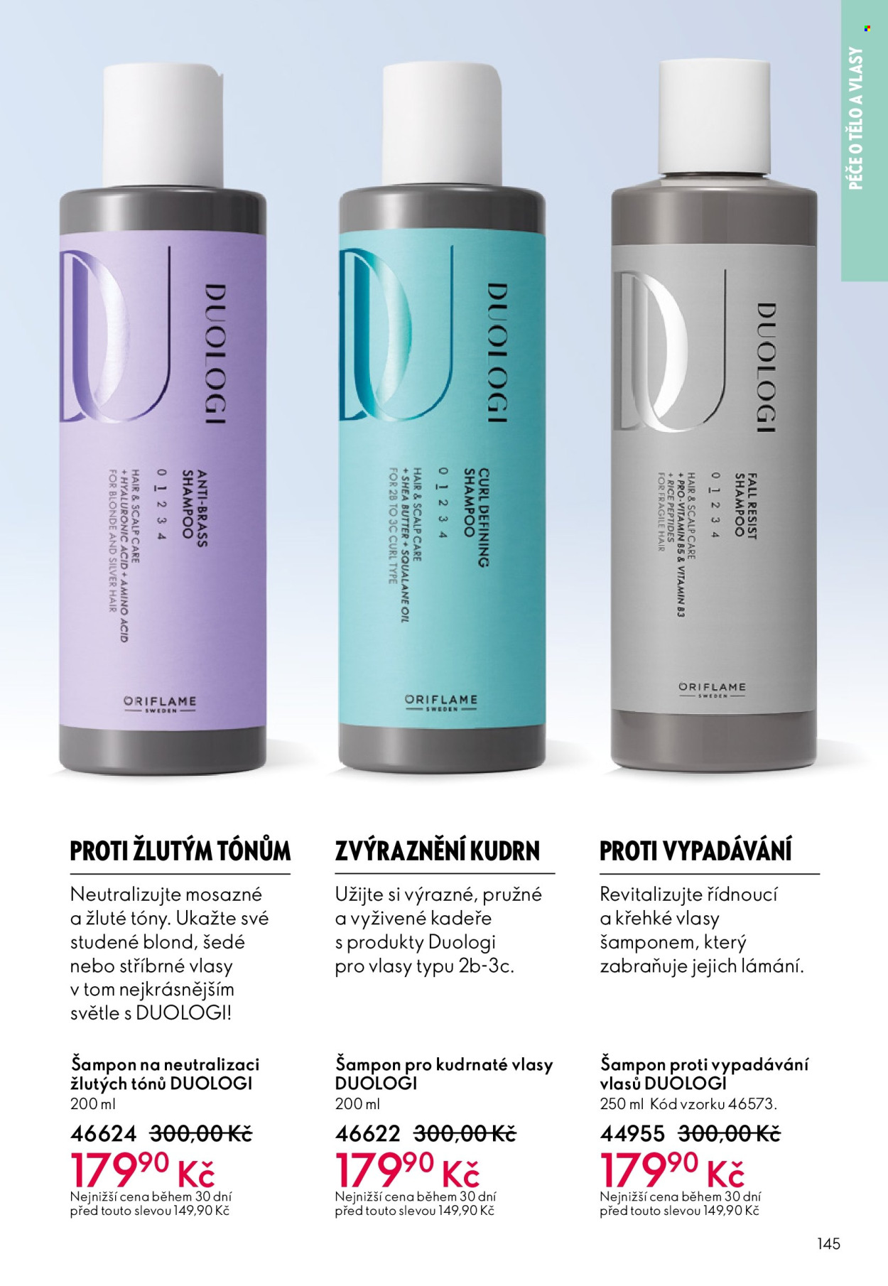 Leták ORIFLAME - 3.12.2025 - 29.12.2025. Strana 145