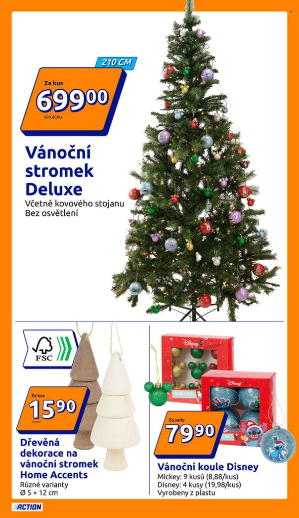 Leták Action - 3.12.2025 - 9.12.2025. Strana 15