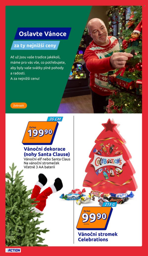 Leták Action - 3.12.2025 - 9.12.2025. Strana 17