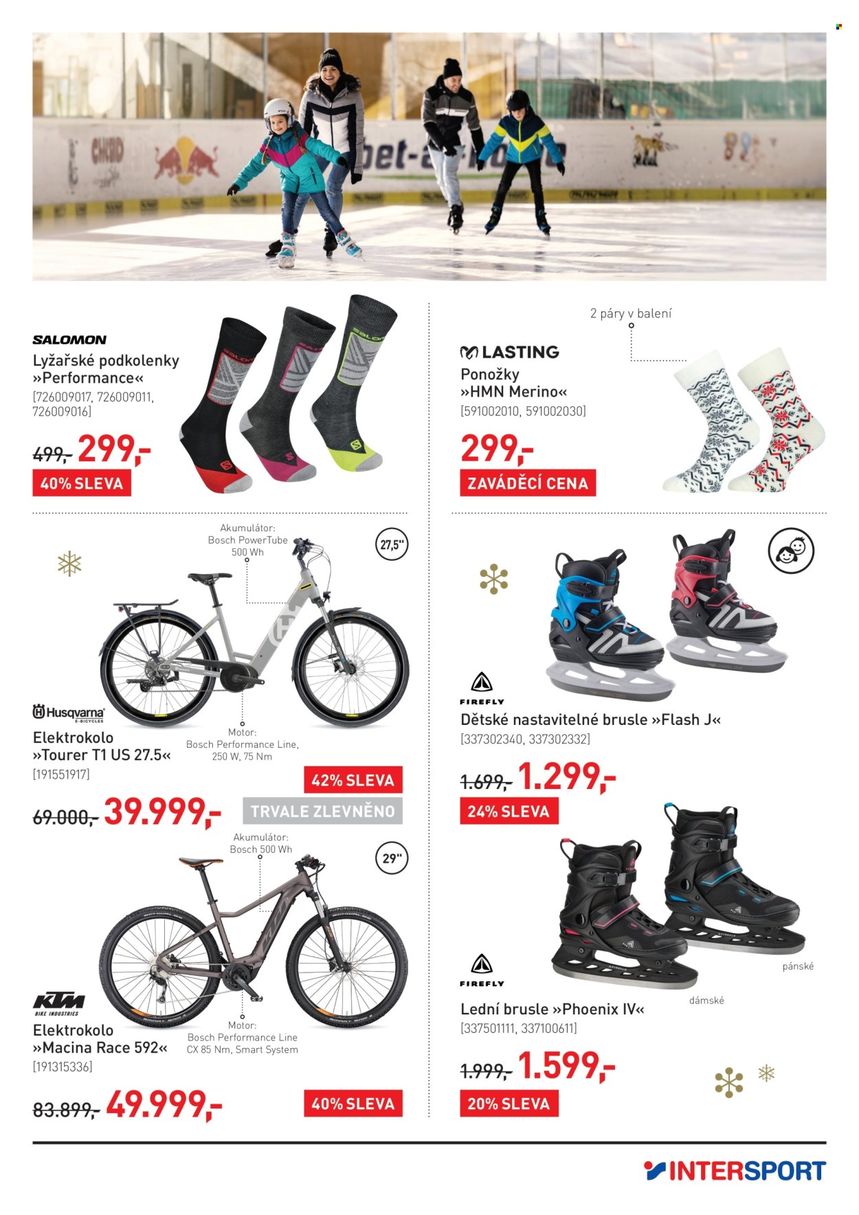 Leták INTERSPORT - 3.12.2025 - 14.12.2025. Strana 11