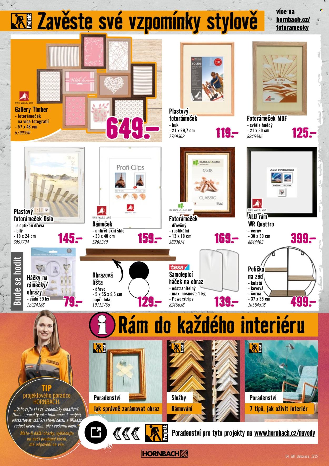Leták HORNBACH - 3.12.2025 - 17.12.2025. Strana 4