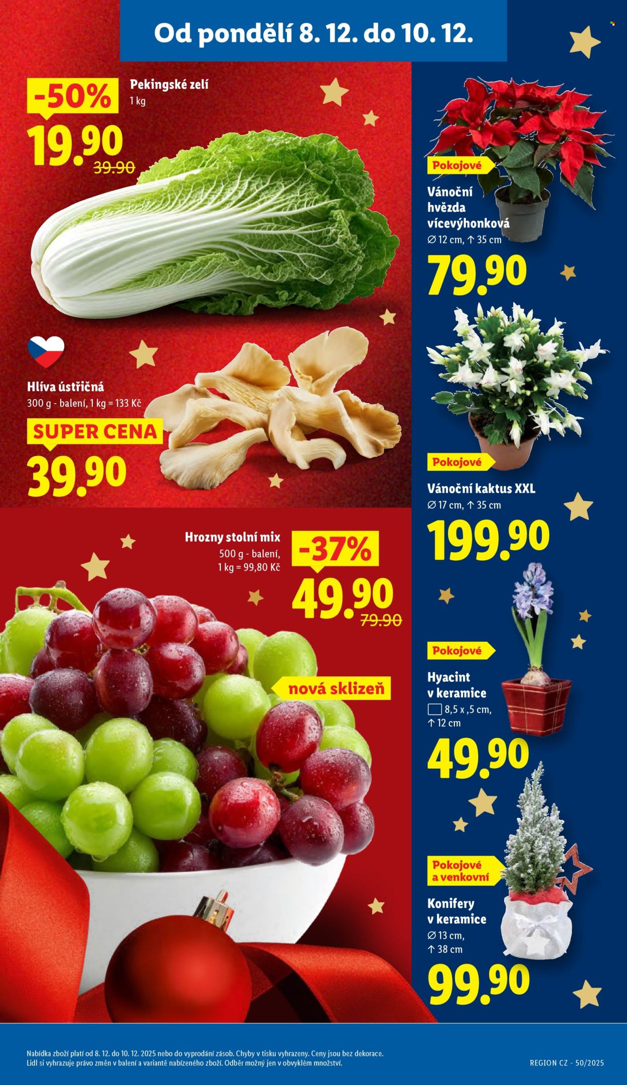 Leták Lidl - 8.12.2025 - 10.12.2025. Strana 9
