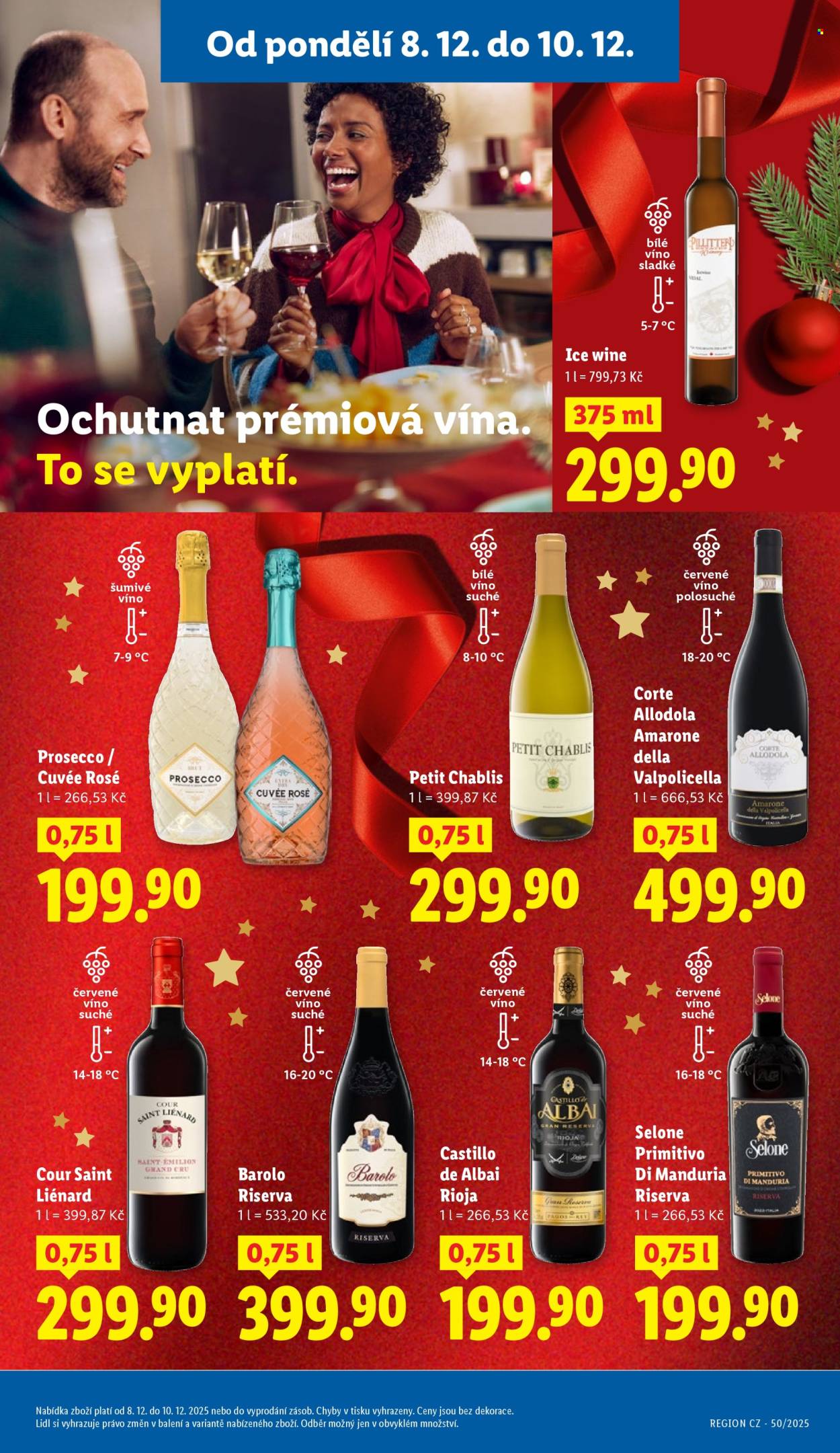 Leták Lidl - 8.12.2025 - 10.12.2025. Strana 19