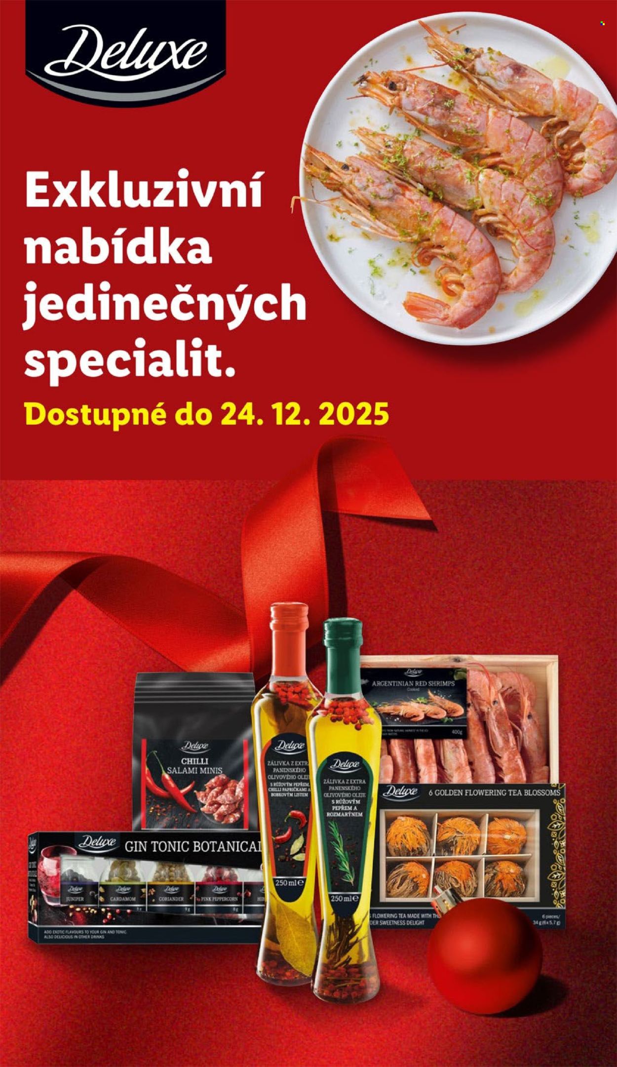Leták Lidl - 8.12.2025 - 10.12.2025. Strana 20