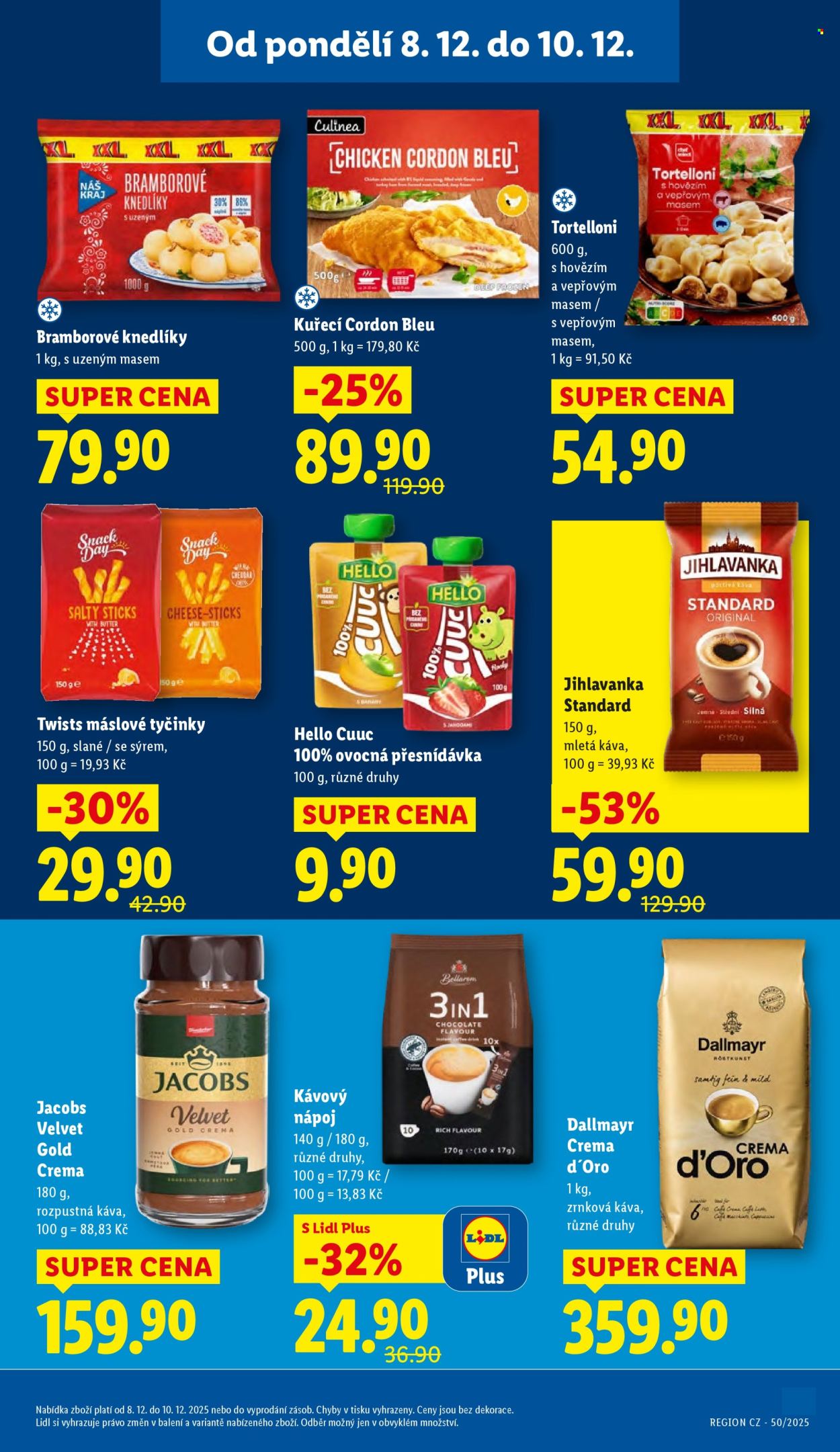 Leták Lidl - 8.12.2025 - 10.12.2025. Strana 23