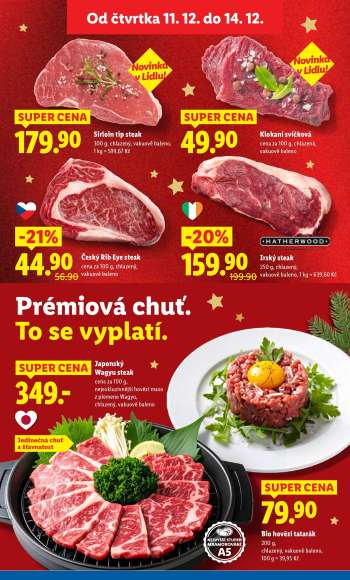 thumbnail - Český Rib Eye Steak