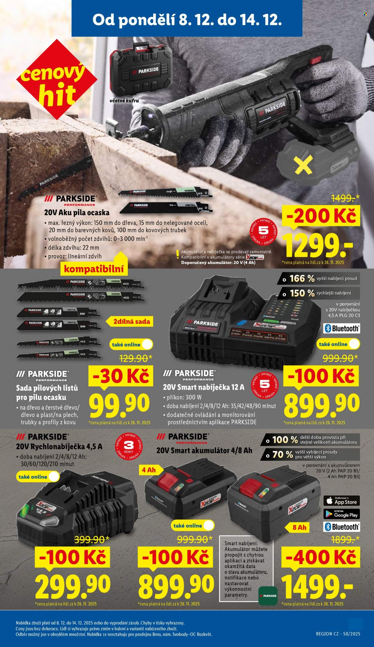 Leták Lidl - 8.12.2025 - 14.12.2025. Strana 5