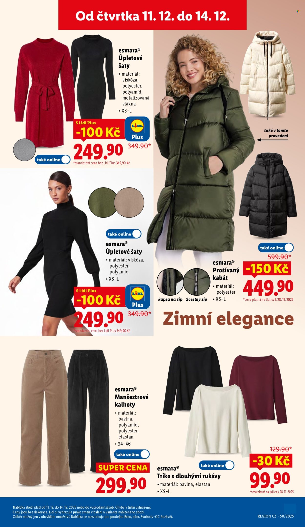 Leták Lidl - 8.12.2025 - 14.12.2025. Strana 23