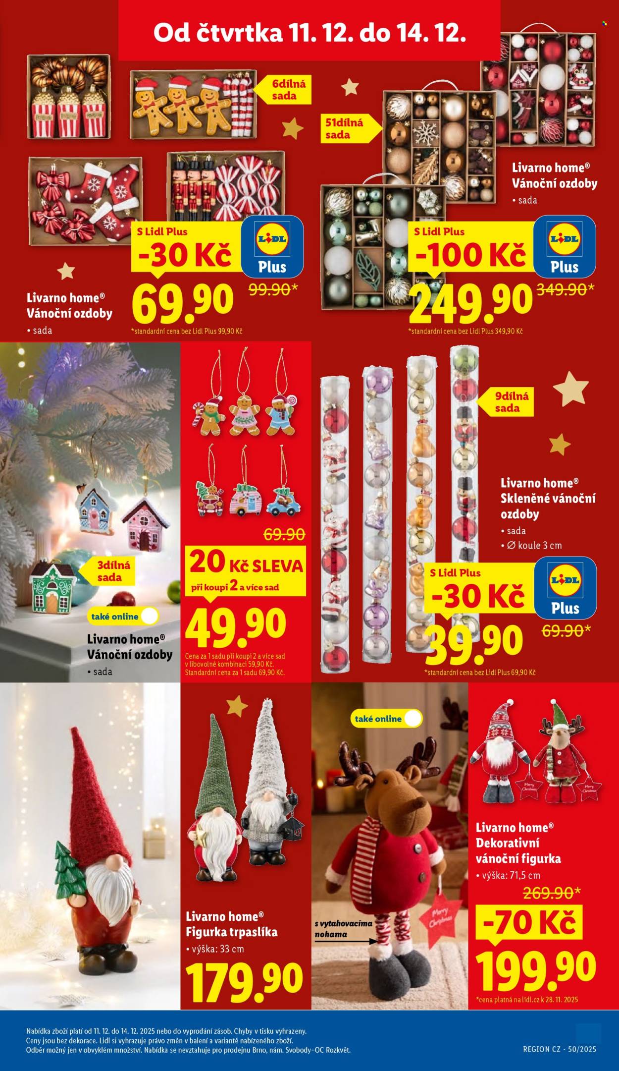 Leták Lidl - 8.12.2025 - 14.12.2025. Strana 27