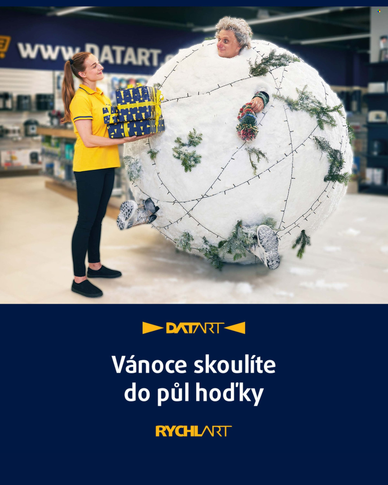 Leták DATART - 3.12.2025 - 24.12.2025. Strana 11