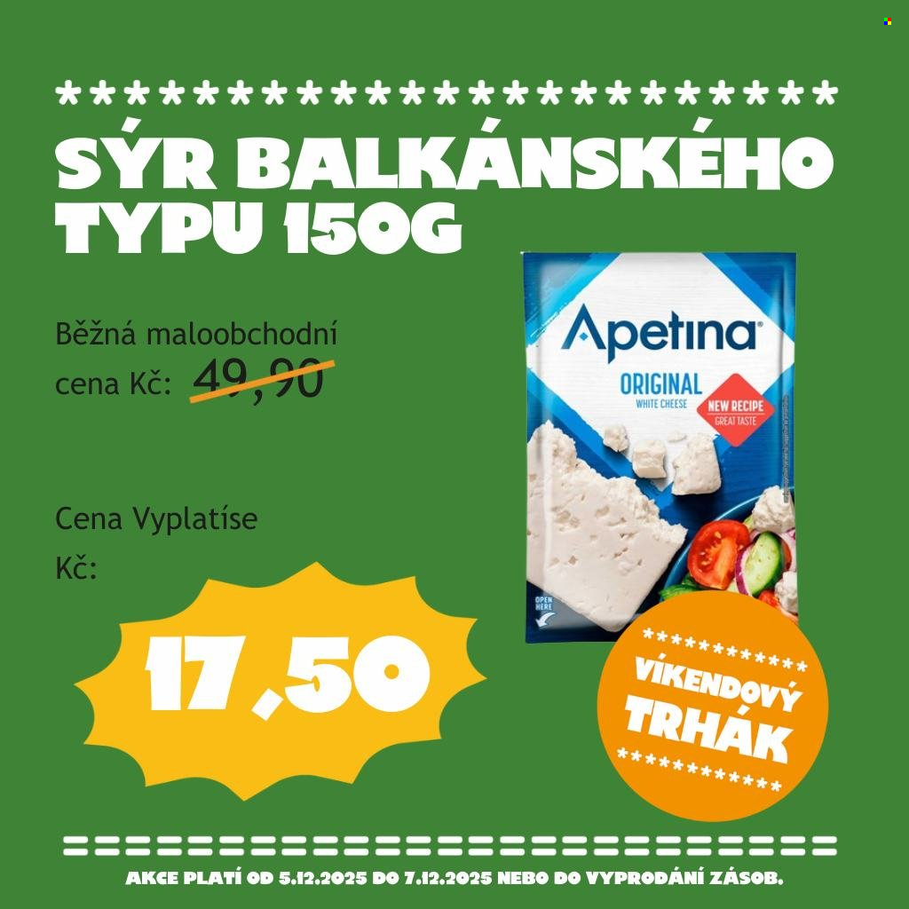 Leták Vyplatíse - 5.12.2025 - 7.12.2025. Strana 5
