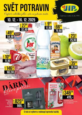 Leták JIP - 10.12.2025 - 16.12.2025.