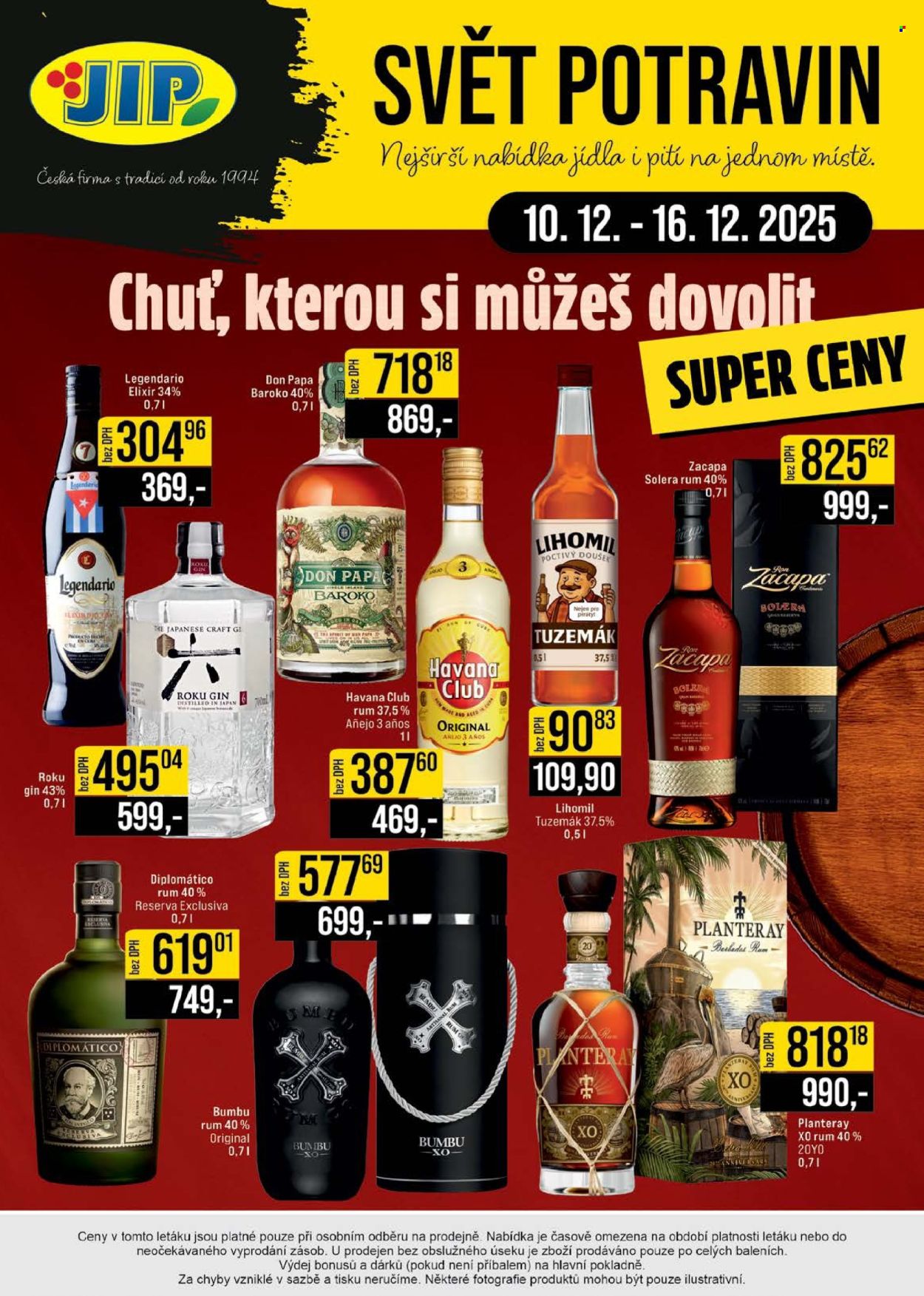 Leták JIP - 10.12.2025 - 16.12.2025. Strana 28