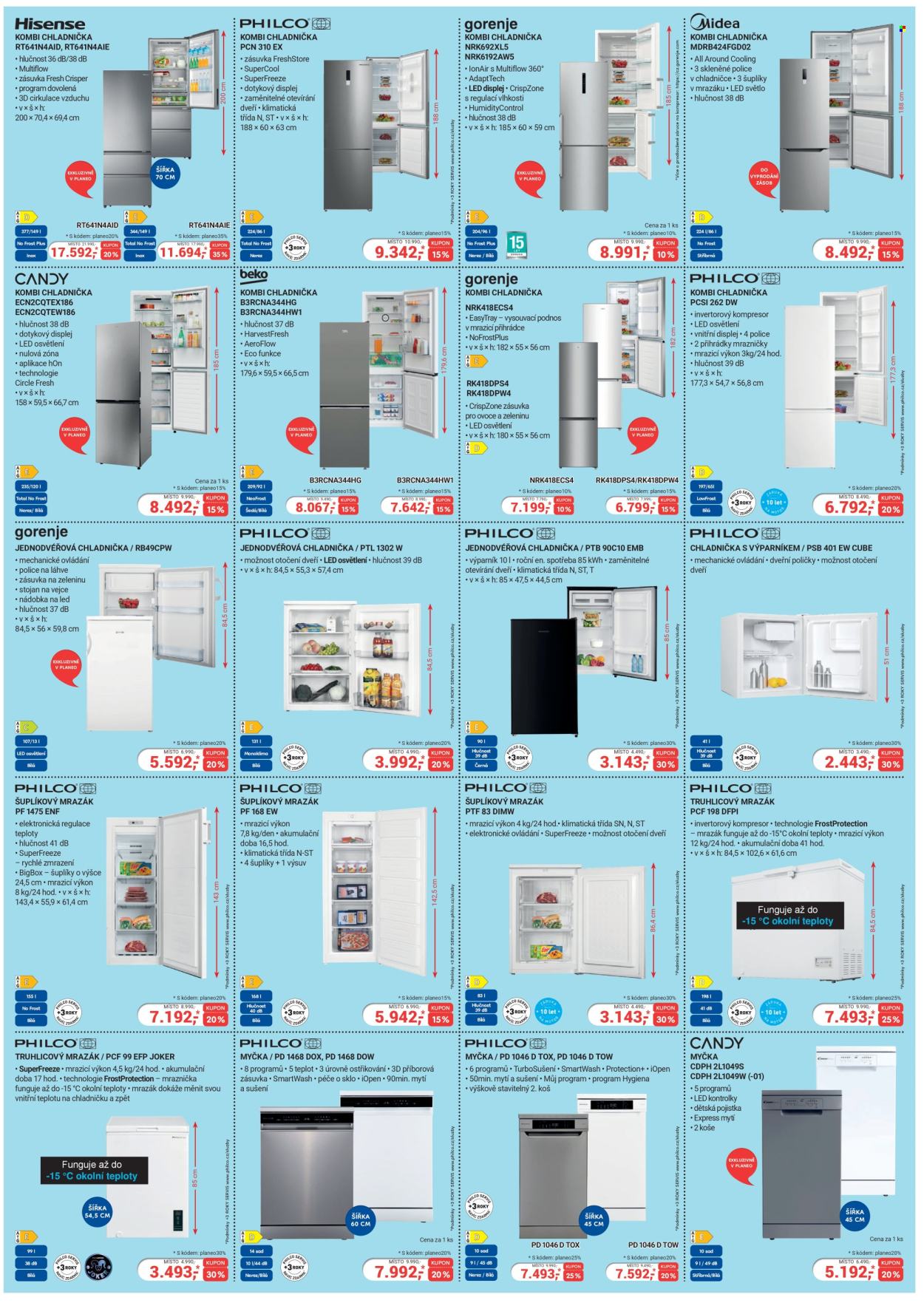 Leták PLANEO Elektro - 8.12.2025 - 14.12.2025. Strana 6