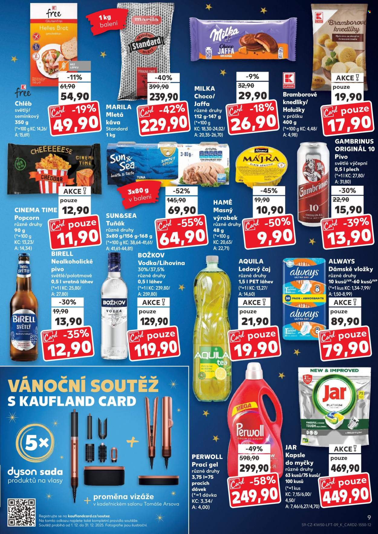 Leták Kaufland - 10.12.2025 - 16.12.2025. Strana 9