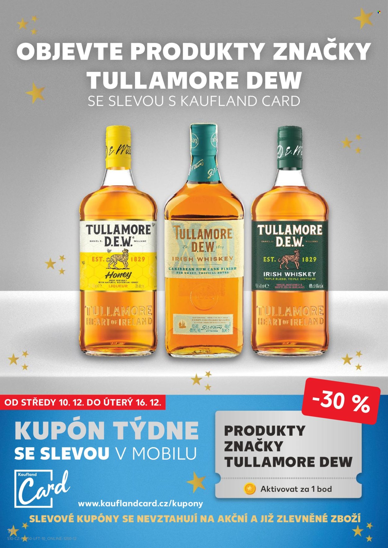 Leták Kaufland - 10.12.2025 - 16.12.2025. Strana 10