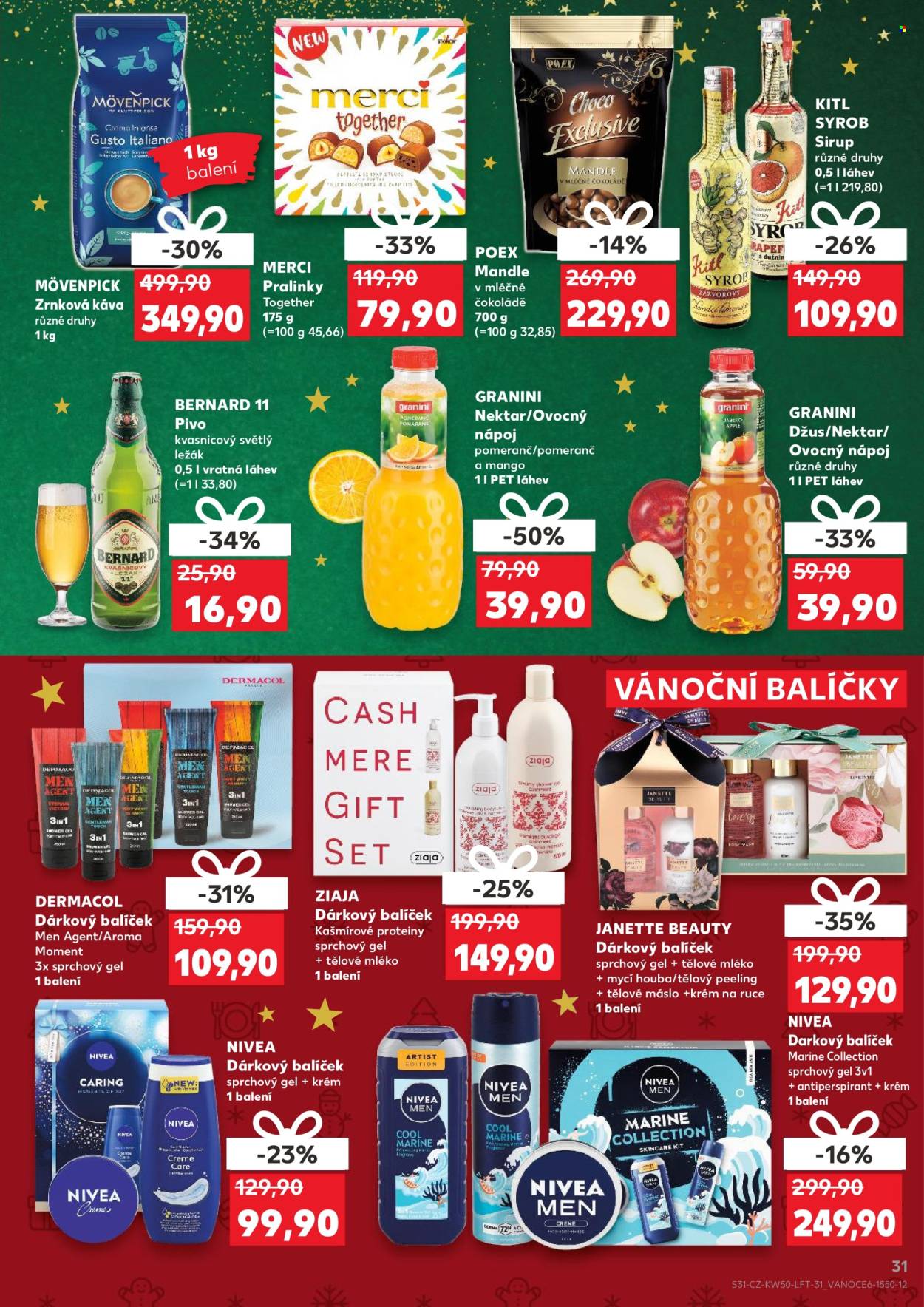 Leták Kaufland - 10.12.2025 - 16.12.2025. Strana 31