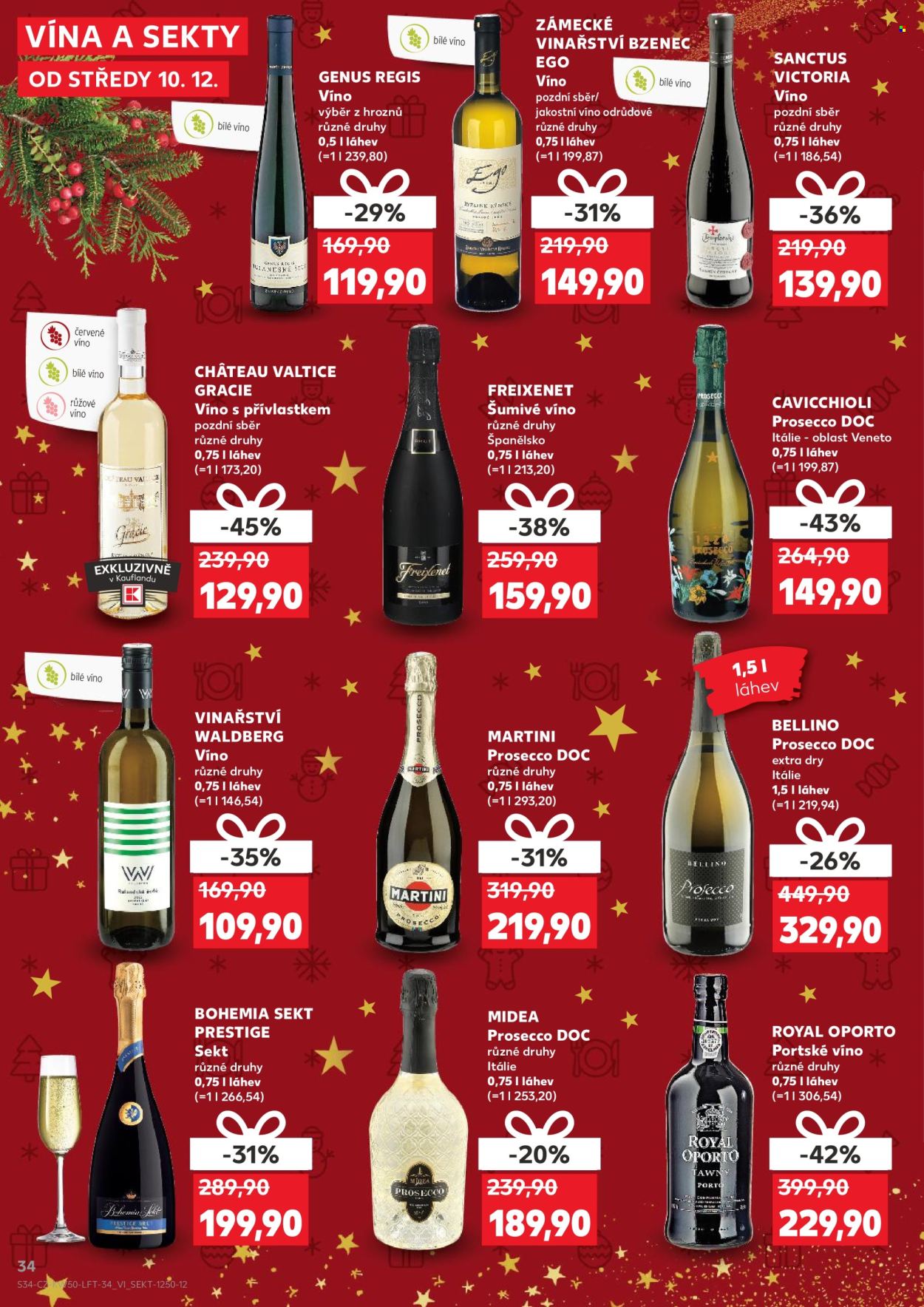 Leták Kaufland - 10.12.2025 - 16.12.2025. Strana 34