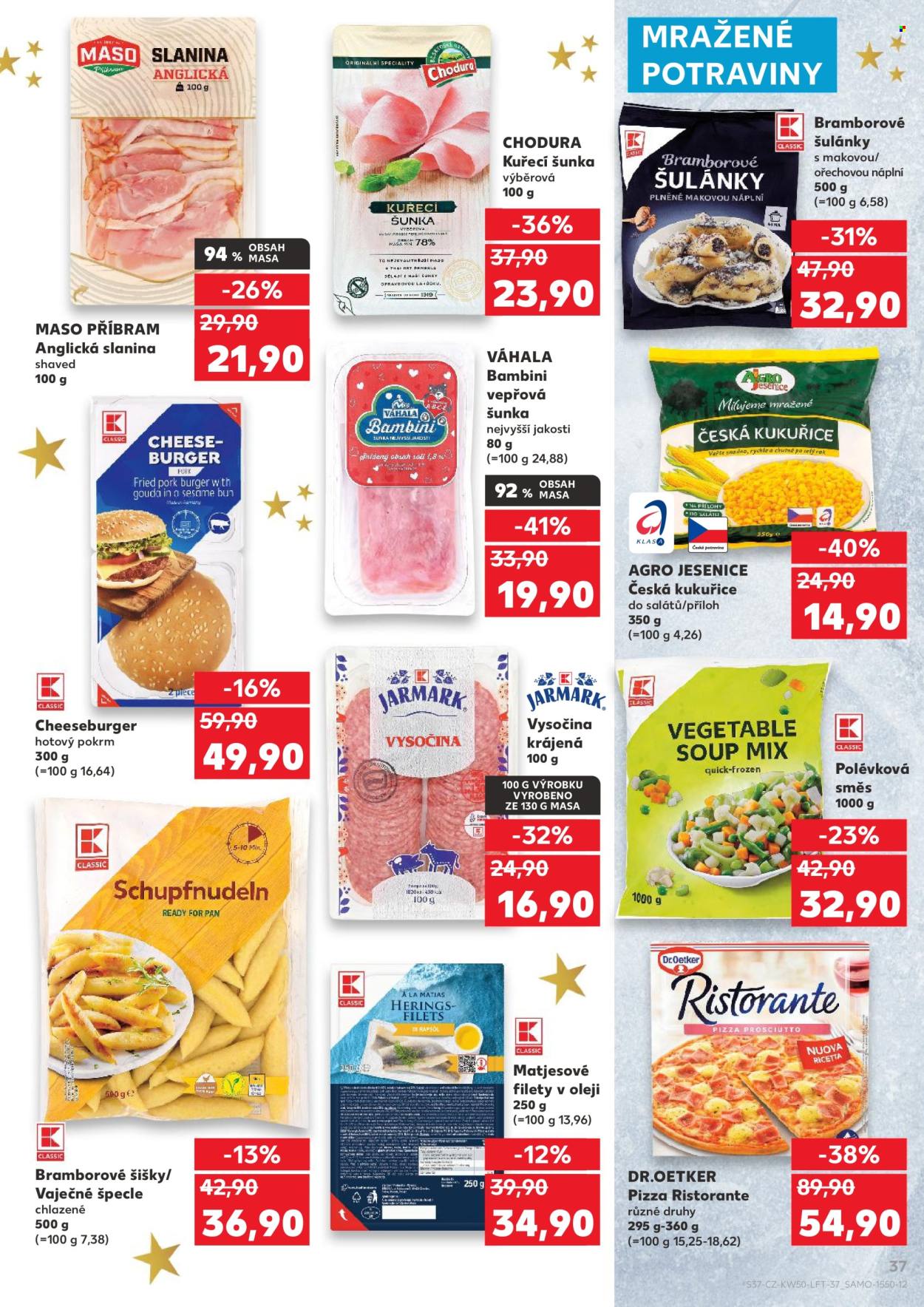 Leták Kaufland - 10.12.2025 - 16.12.2025. Strana 37
