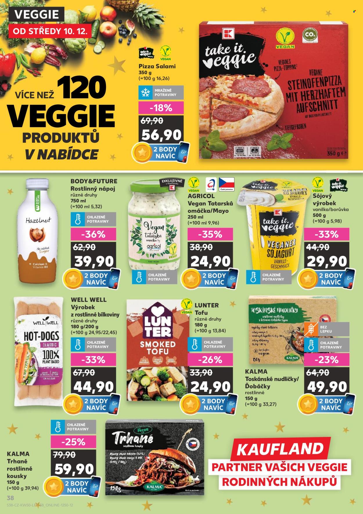 Leták Kaufland - 10.12.2025 - 16.12.2025. Strana 38