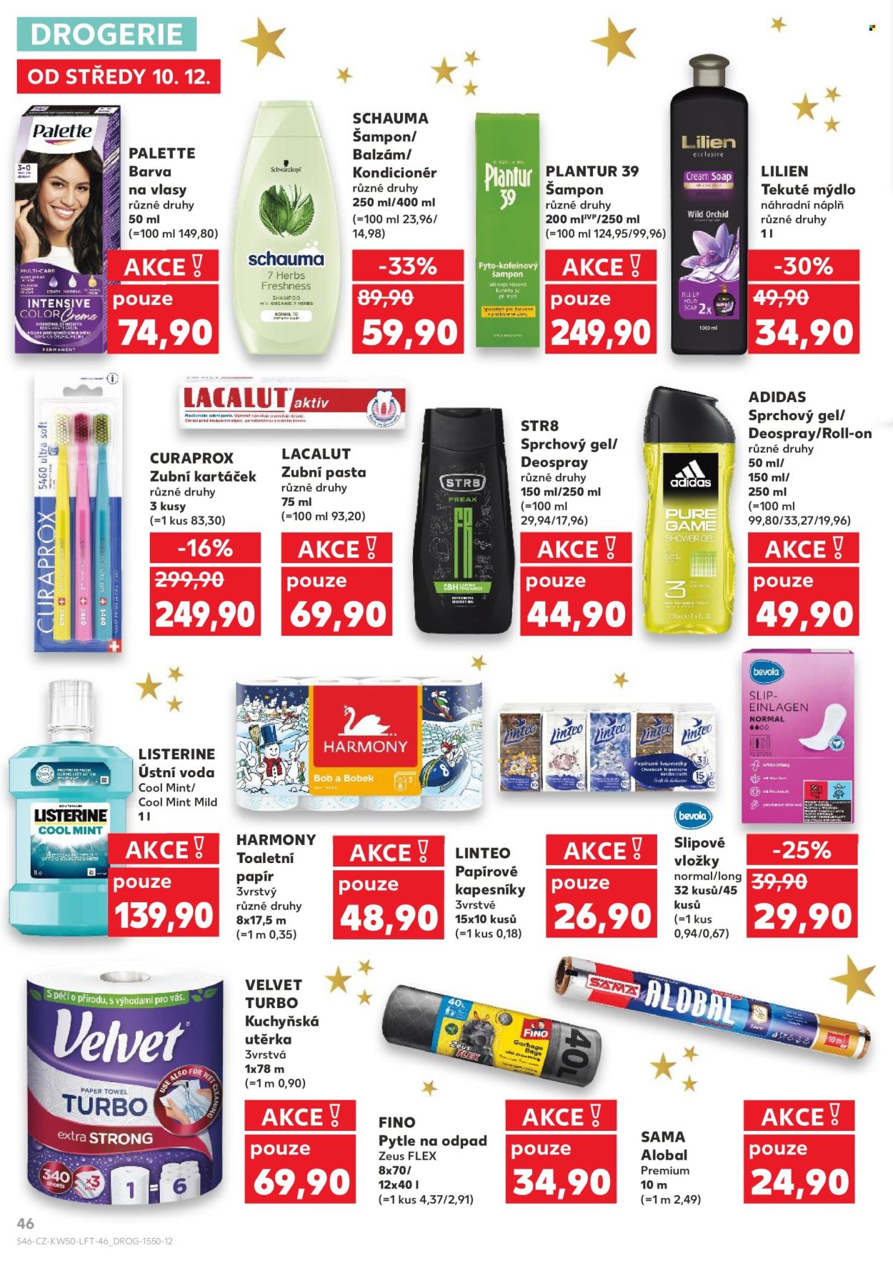 Leták Kaufland - 10.12.2025 - 16.12.2025. Strana 46