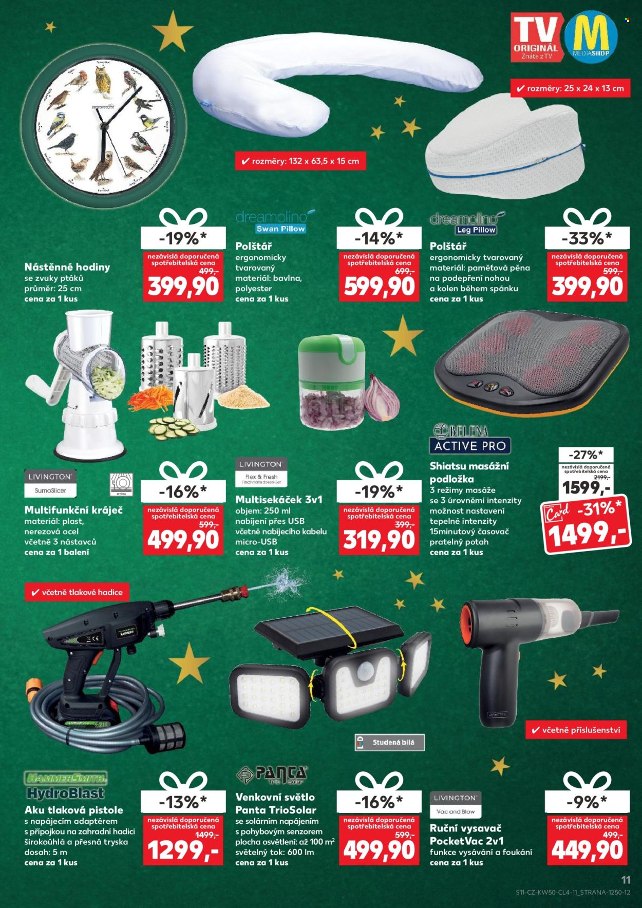 Leták Kaufland - 10.12.2025 - 16.12.2025. Strana 11