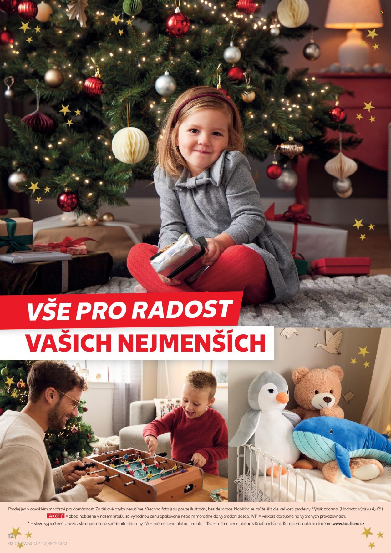 Leták Kaufland - 10.12.2025 - 16.12.2025. Strana 12