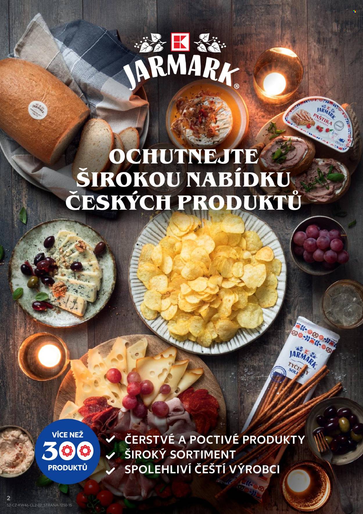 Leták Kaufland - 13.11.2025 - 13.2.2026. Strana 2
