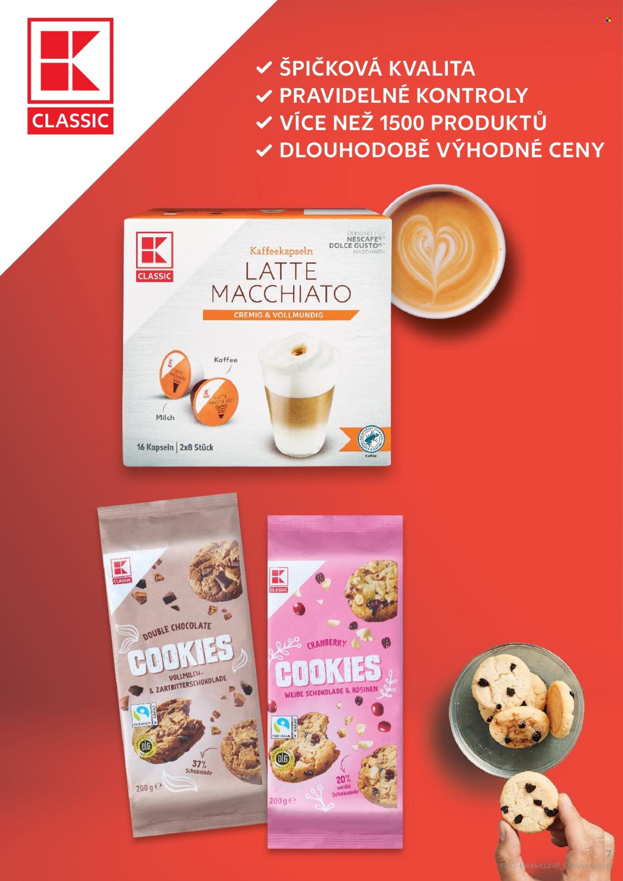 Leták Kaufland - 13.11.2025 - 13.2.2026. Strana 7